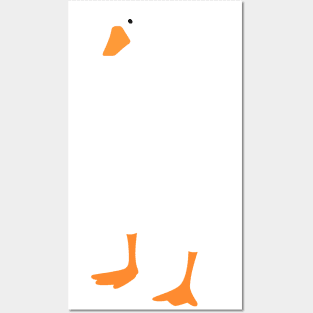 The Goose Posters and Art